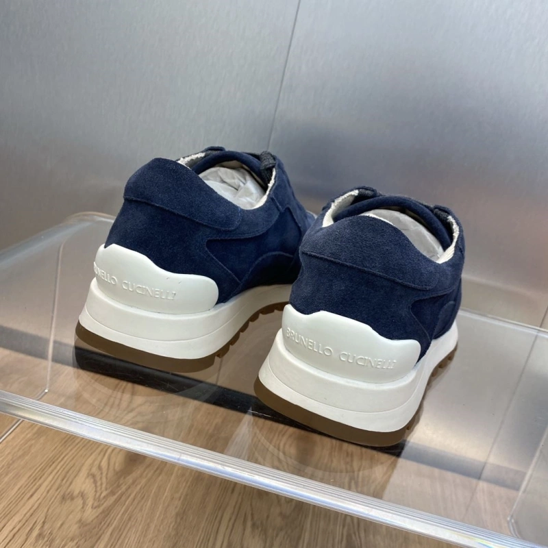 Classic Brxnxllo Cxcxnelli Sneakers 114150