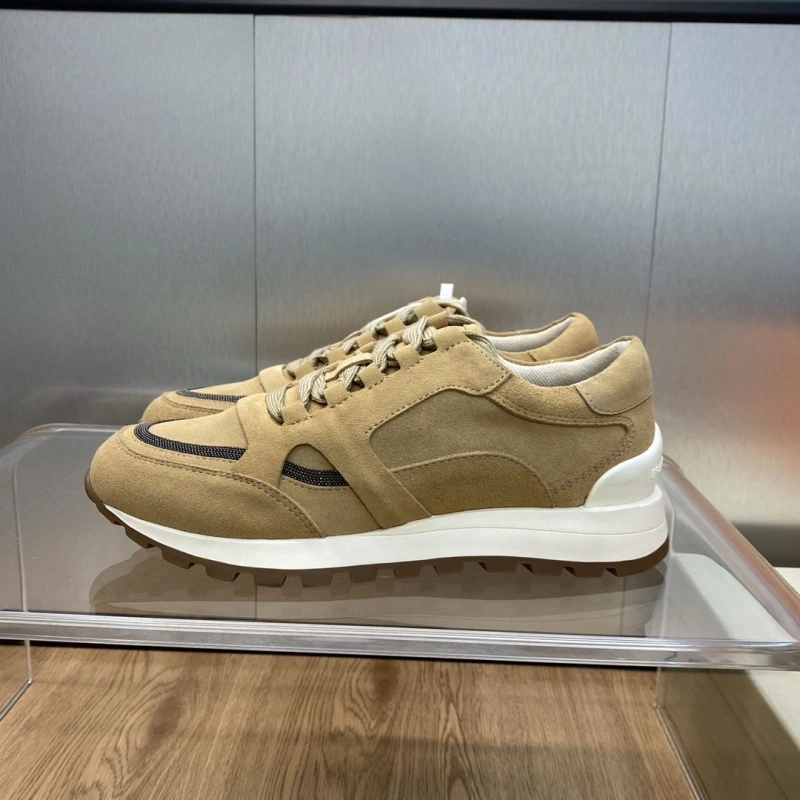Bright Brxnxllo Cxcxnelli Sneakers 114148