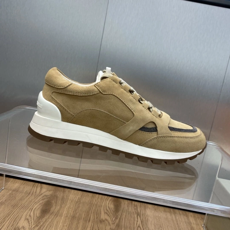 Bright Brxnxllo Cxcxnelli Sneakers 114148