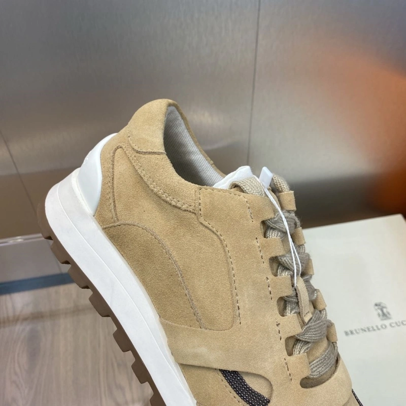Bright Brxnxllo Cxcxnelli Sneakers 114148