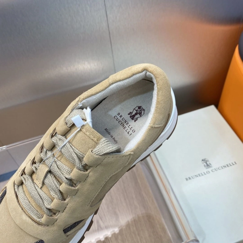 Bright Brxnxllo Cxcxnelli Sneakers 114148