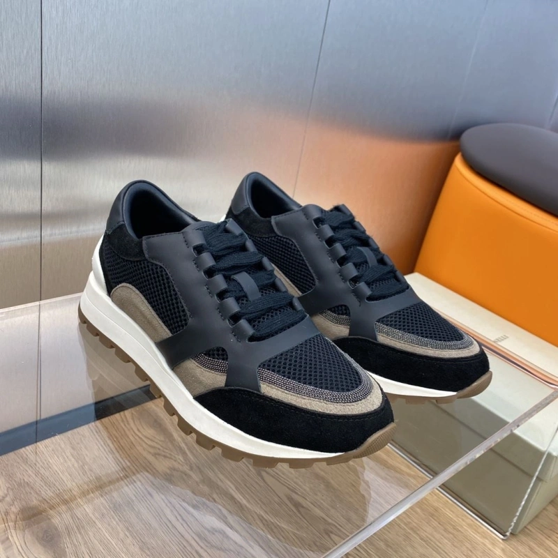 Resilient Brxnxllo Cxcxnelli Sneakers 114149
