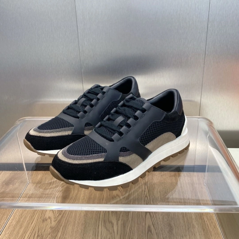 Resilient Brxnxllo Cxcxnelli Sneakers 114149