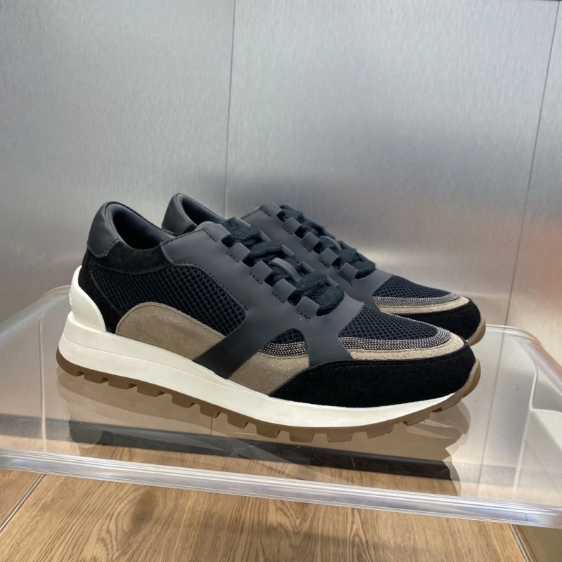 Resilient Brxnxllo Cxcxnelli Sneakers 114149