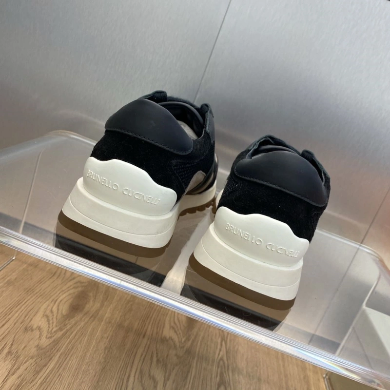 Resilient Brxnxllo Cxcxnelli Sneakers 114149