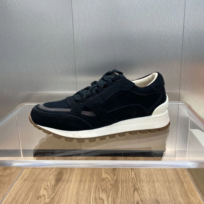 Flexible Brxnxllo Cxcxnelli Sneakers 114145