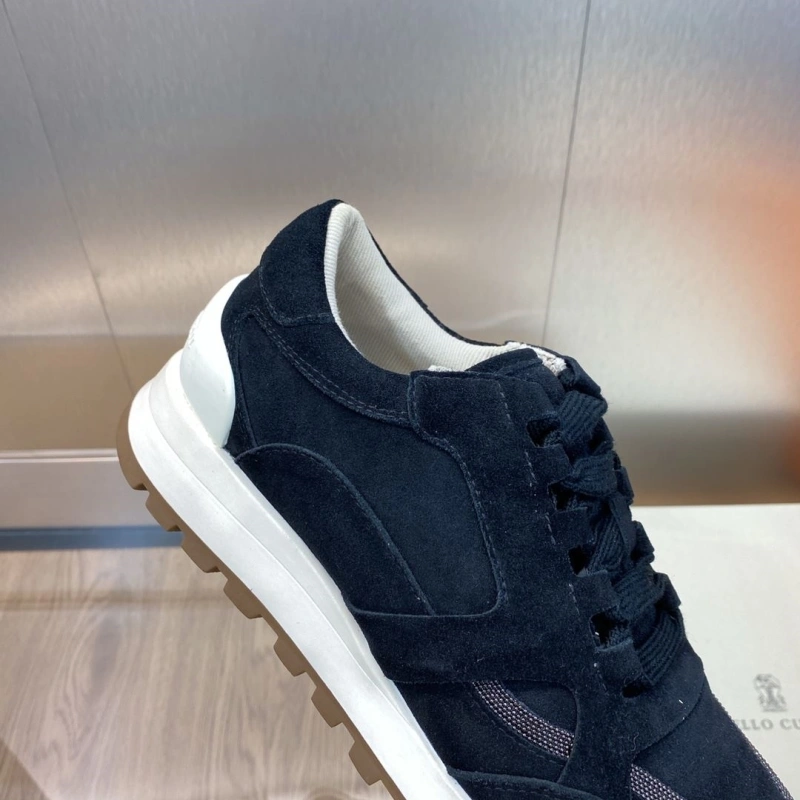 Flexible Brxnxllo Cxcxnelli Sneakers 114145