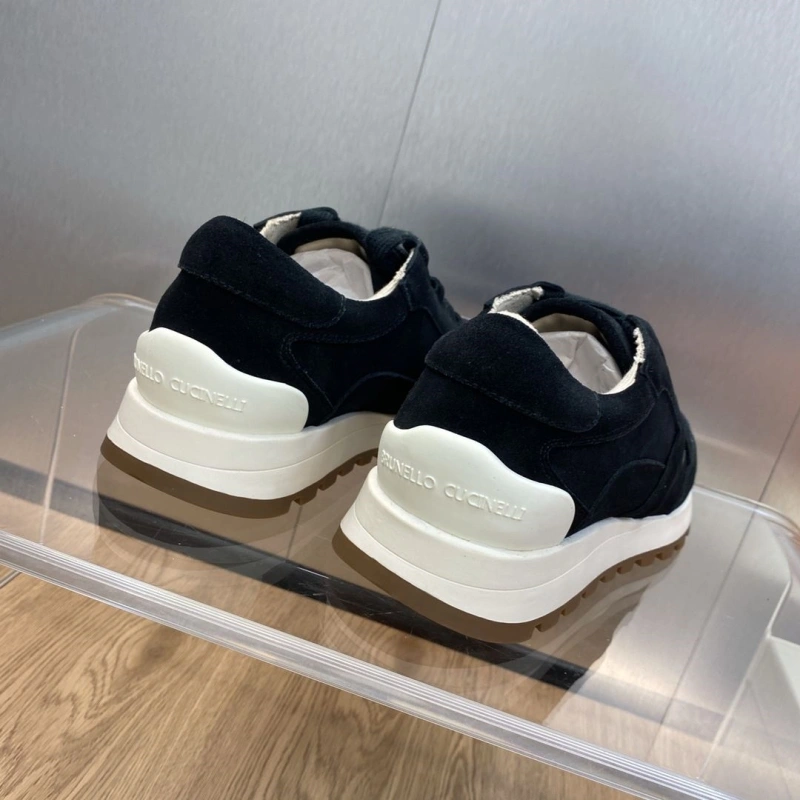 Flexible Brxnxllo Cxcxnelli Sneakers 114145