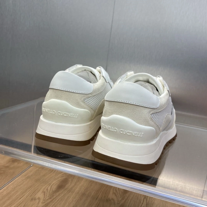 Brxnxllo Cxcxnelli Sneakers Breathable 114137