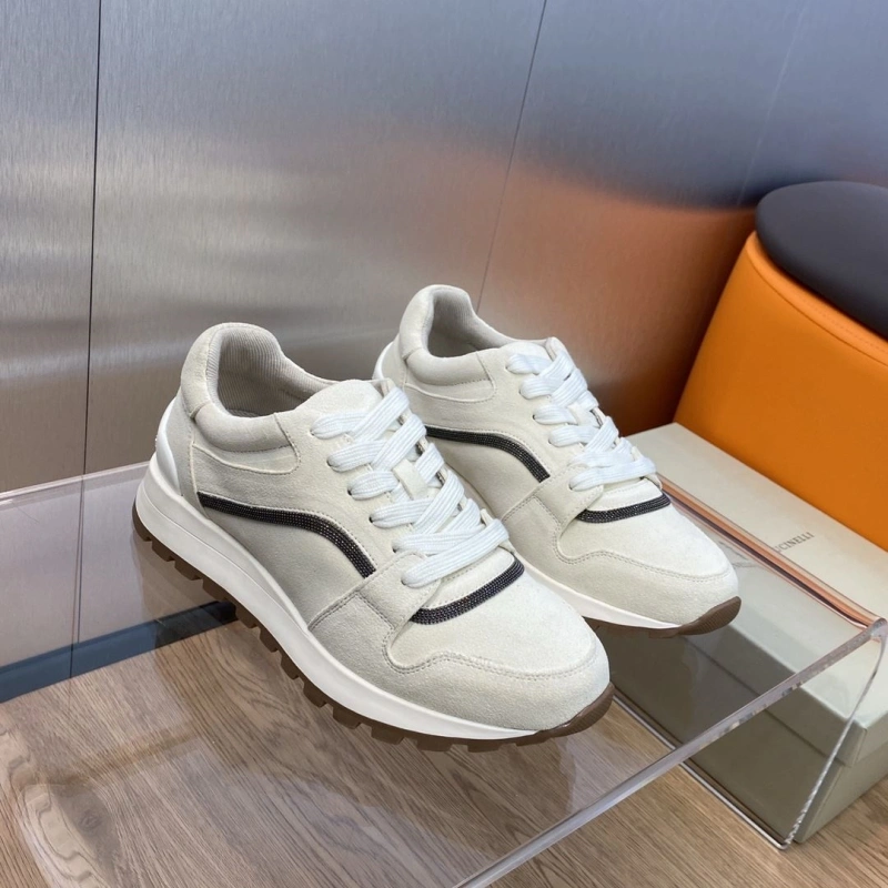 Brxnxllo Cxcxnelli Sneakers Lightweight 114134