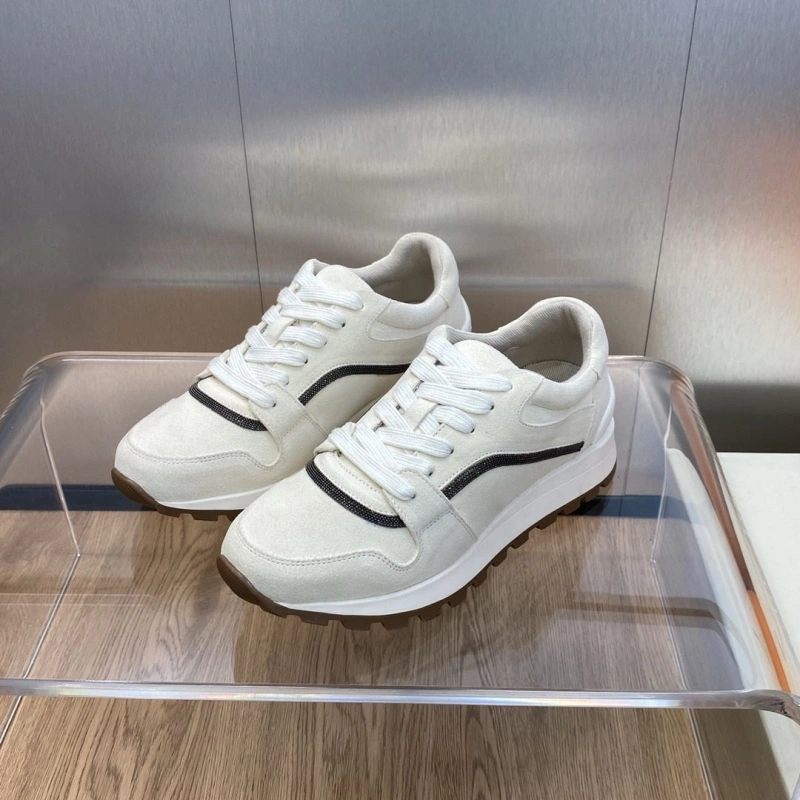 Brxnxllo Cxcxnelli Sneakers Lightweight 114134
