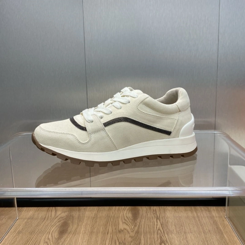 Brxnxllo Cxcxnelli Sneakers Lightweight 114134