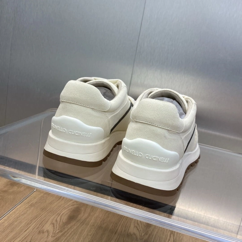 Brxnxllo Cxcxnelli Sneakers Lightweight 114134