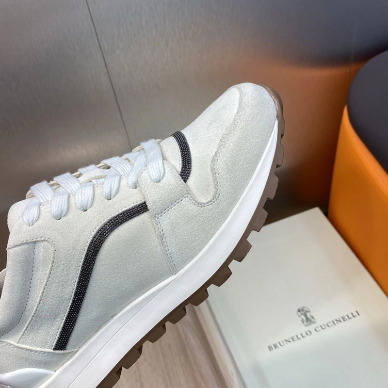Brxnxllo Cxcxnelli Sneakers Lightweight 114134