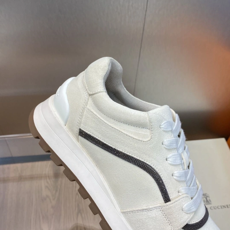 Brxnxllo Cxcxnelli Sneakers Lightweight 114134