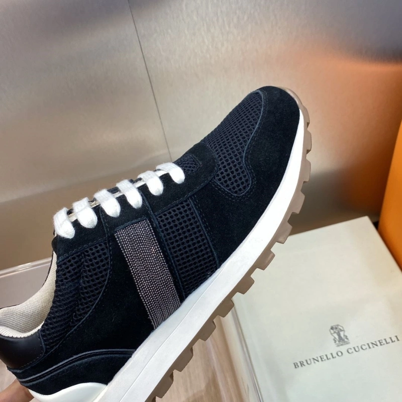 BestValue Brxnxllo Cxcxnelli Sneakers 114146