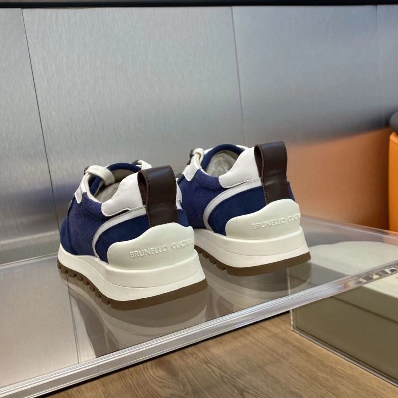 GoAnywhere Brxnxllo Cxcxnelli Sneakers 114142