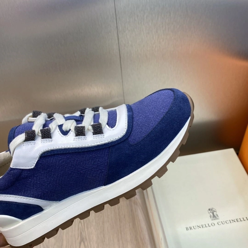GoAnywhere Brxnxllo Cxcxnelli Sneakers 114142
