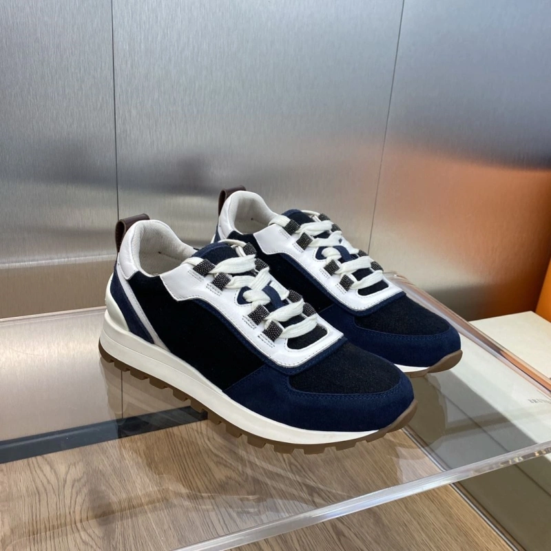 Brxnxllo Cxcxnelli Sneakers Stylish 114133