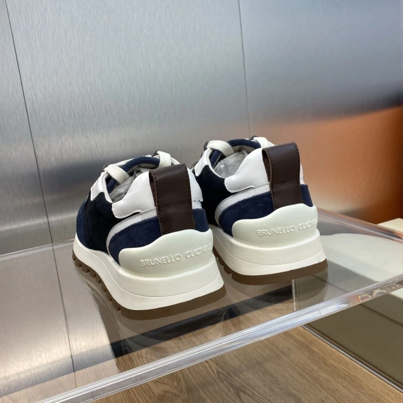 Brxnxllo Cxcxnelli Sneakers Stylish 114133