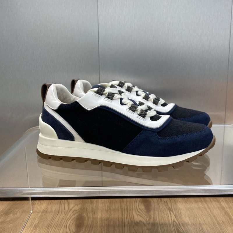 Brxnxllo Cxcxnelli Sneakers Stylish 114133