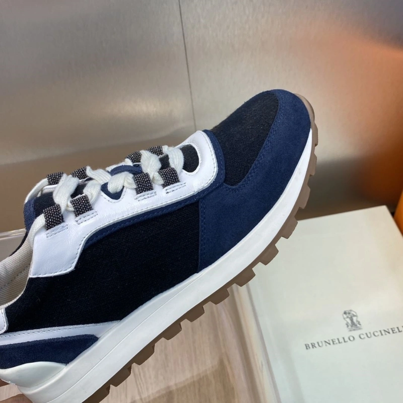 Brxnxllo Cxcxnelli Sneakers Stylish 114133
