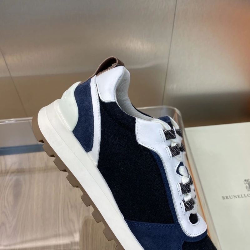 Brxnxllo Cxcxnelli Sneakers Stylish 114133