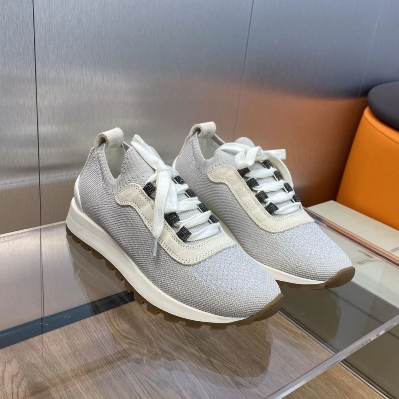 Brxnxllo Cxcxnelli Sneakers Durable 114129