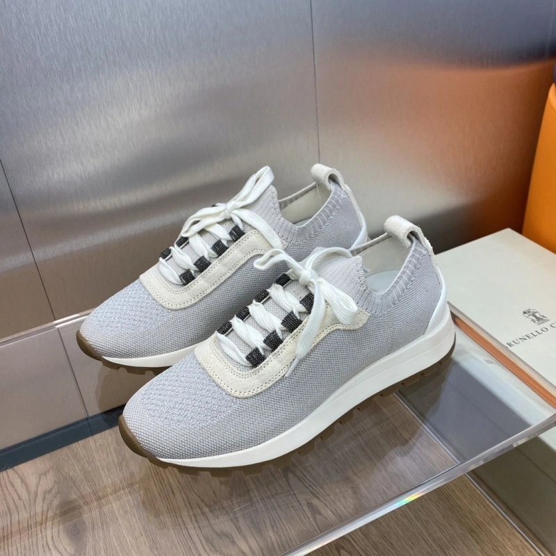 Brxnxllo Cxcxnelli Sneakers Durable 114129