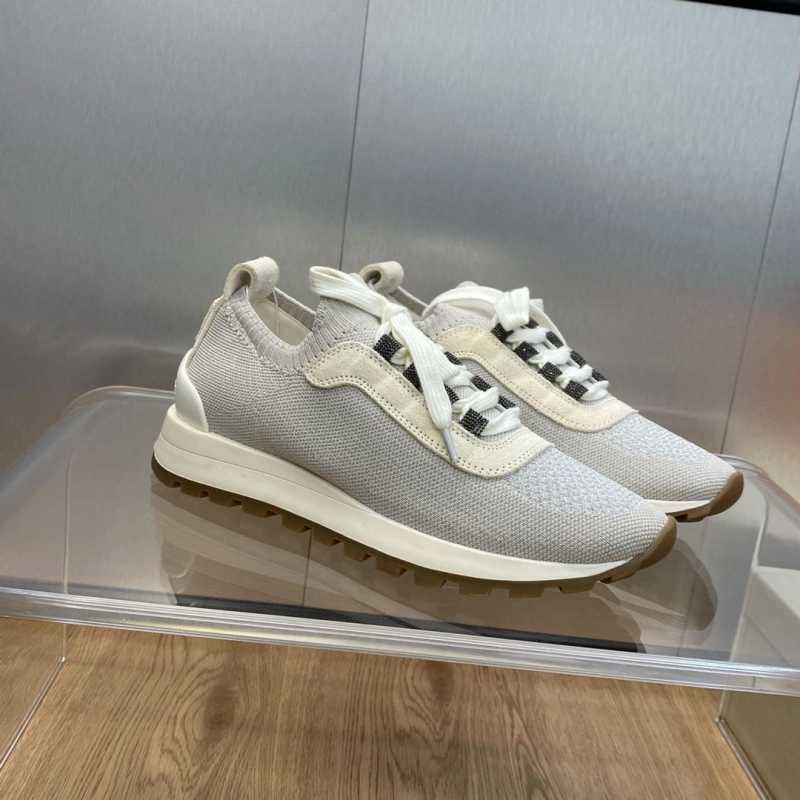 Brxnxllo Cxcxnelli Sneakers Durable 114129