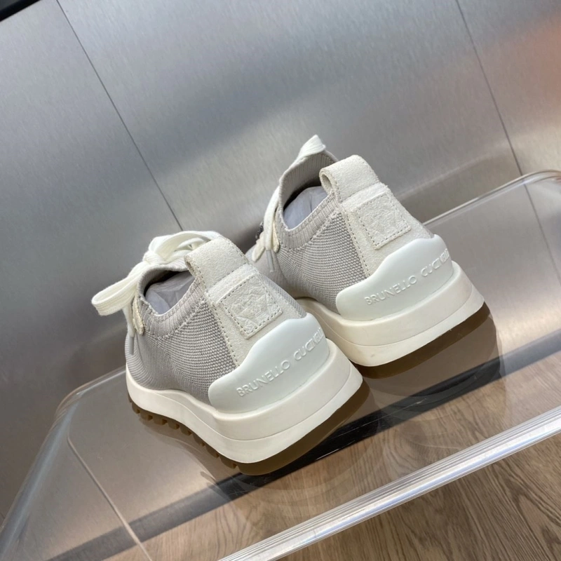 Brxnxllo Cxcxnelli Sneakers Durable 114129