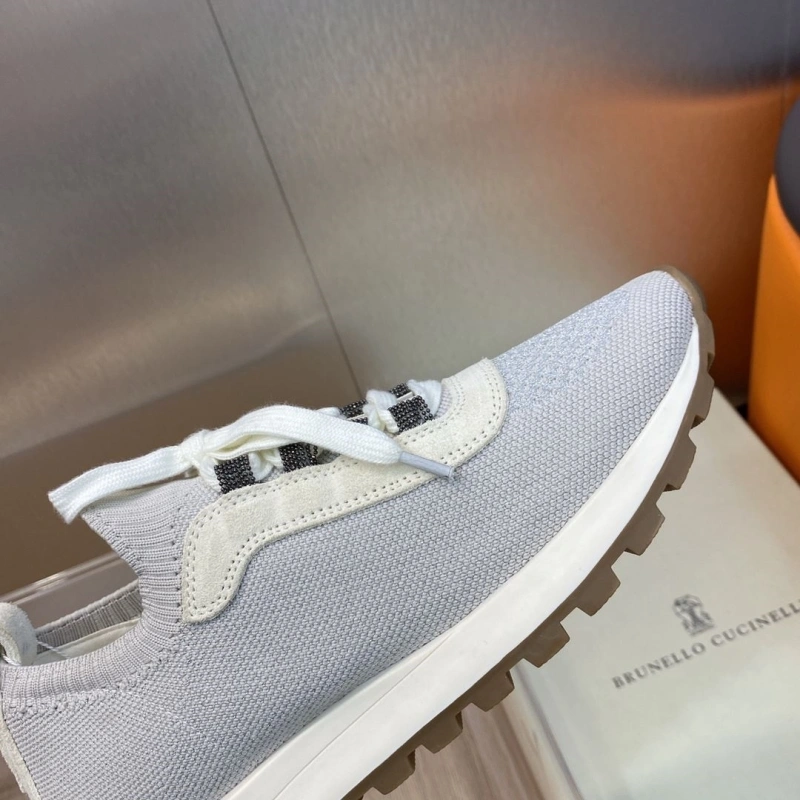 Brxnxllo Cxcxnelli Sneakers Durable 114129