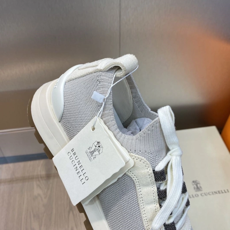 Brxnxllo Cxcxnelli Sneakers Durable 114129