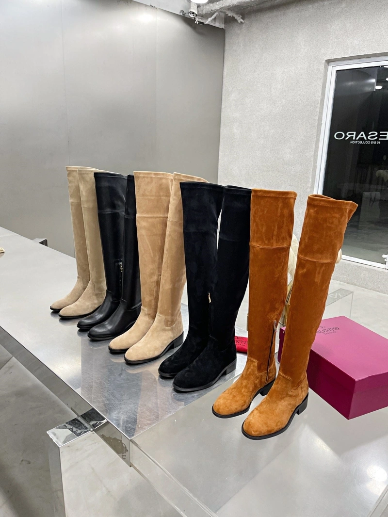Soft Vxlxntino Boots 232659