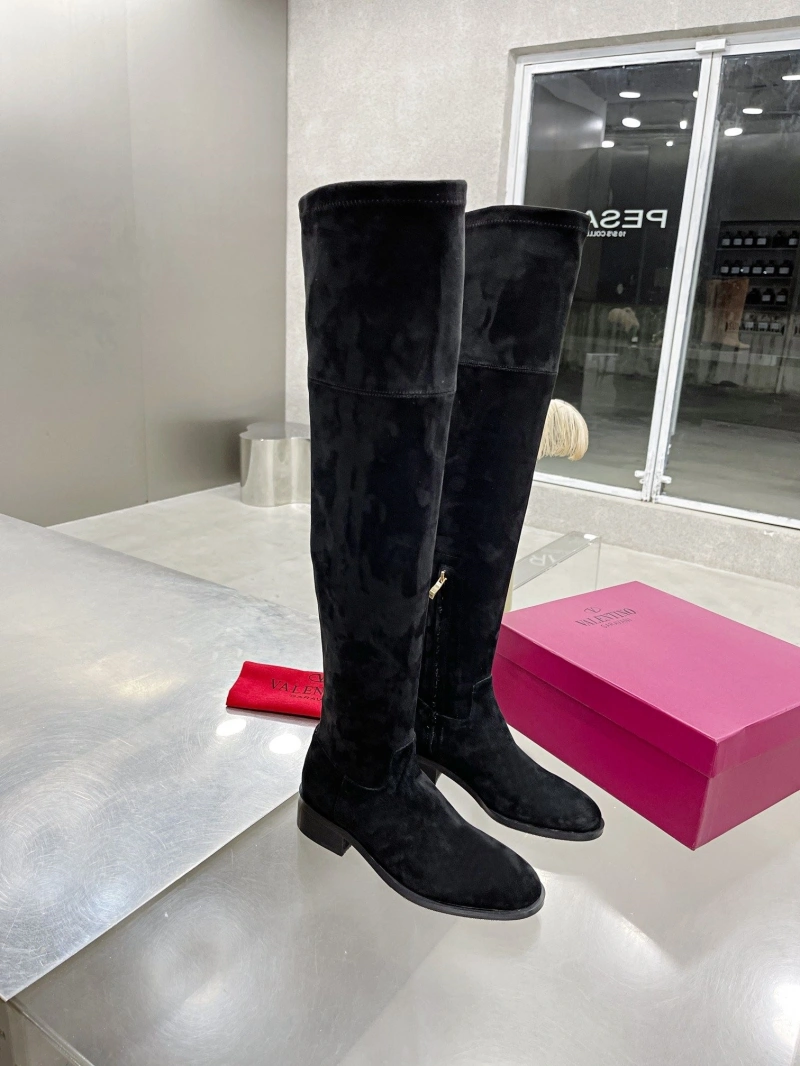 Vxlxntino Boots Versatile 232646