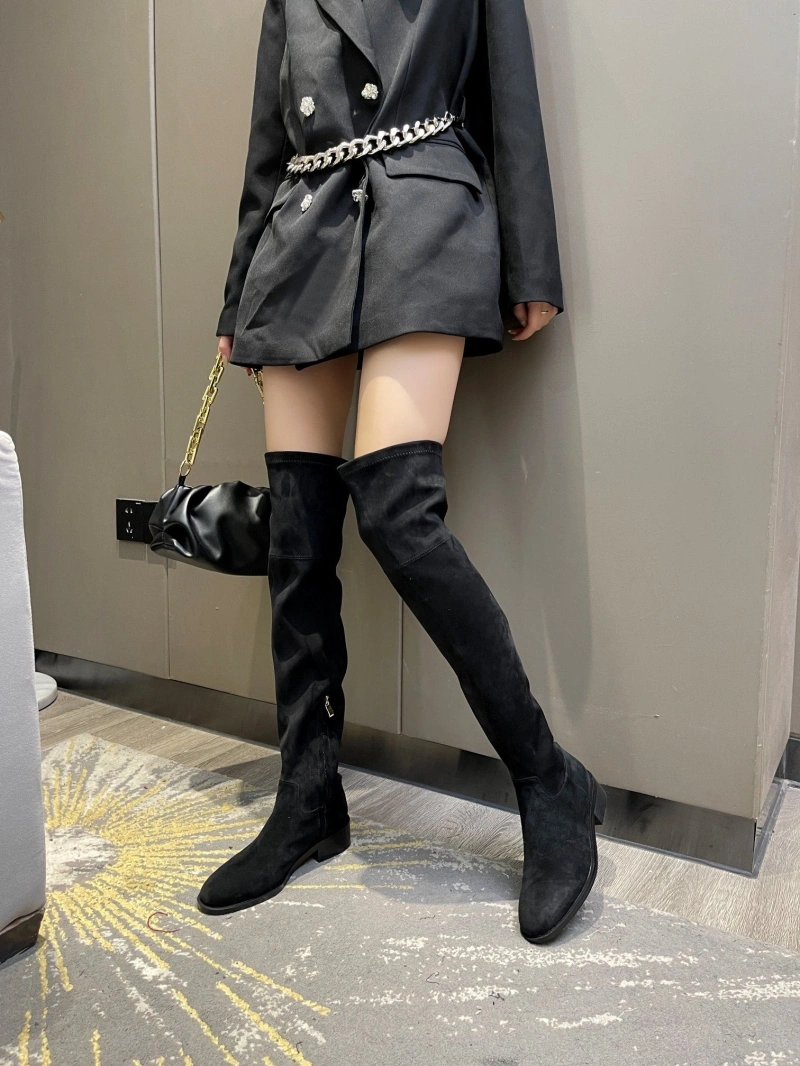 Vxlxntino Boots Versatile 232646