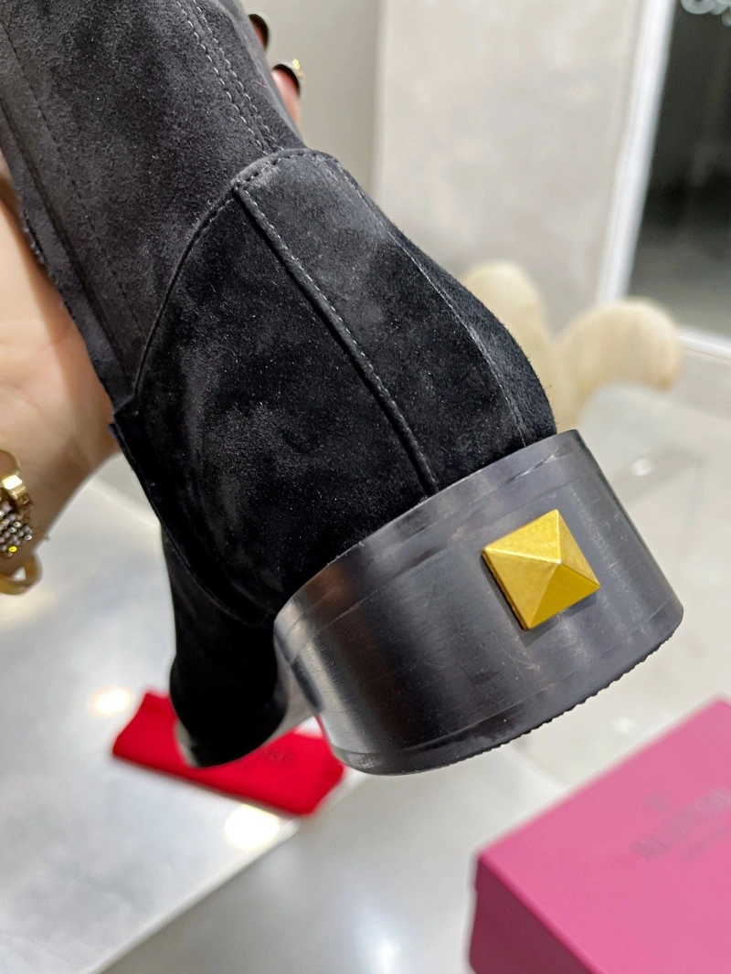 Vxlxntino Boots Versatile 232646