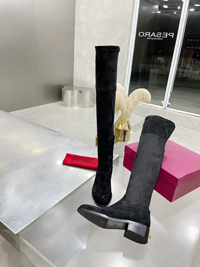 Vxlxntino Boots Versatile 232646