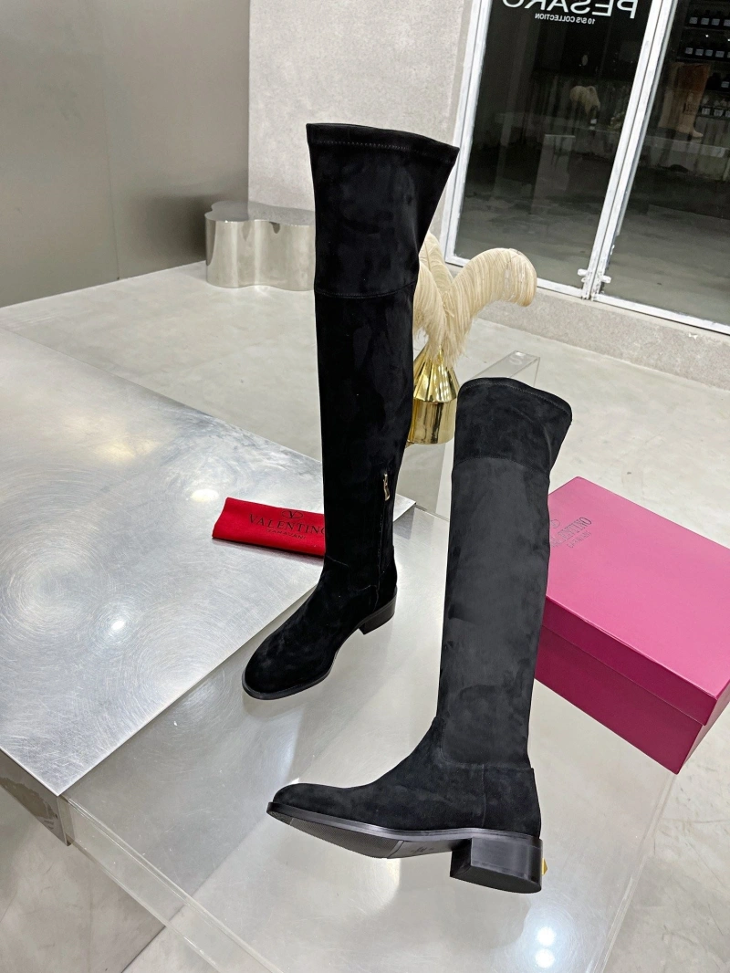 Vxlxntino Boots Versatile 232646