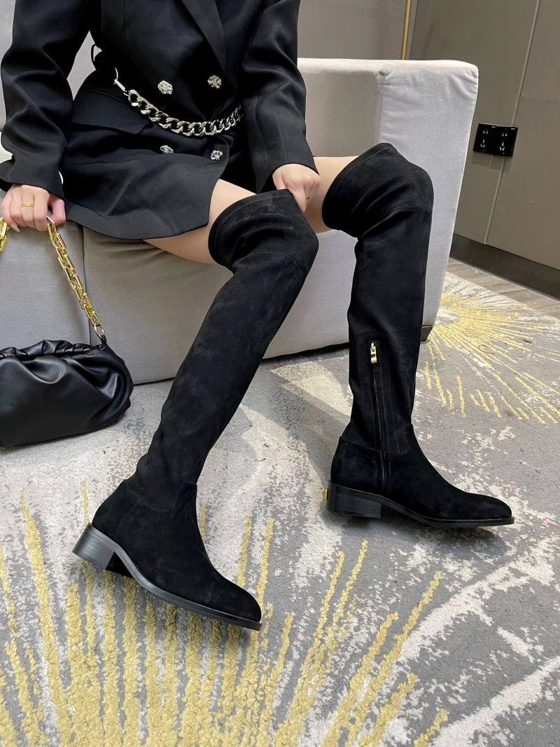 Vxlxntino Boots Versatile 232646