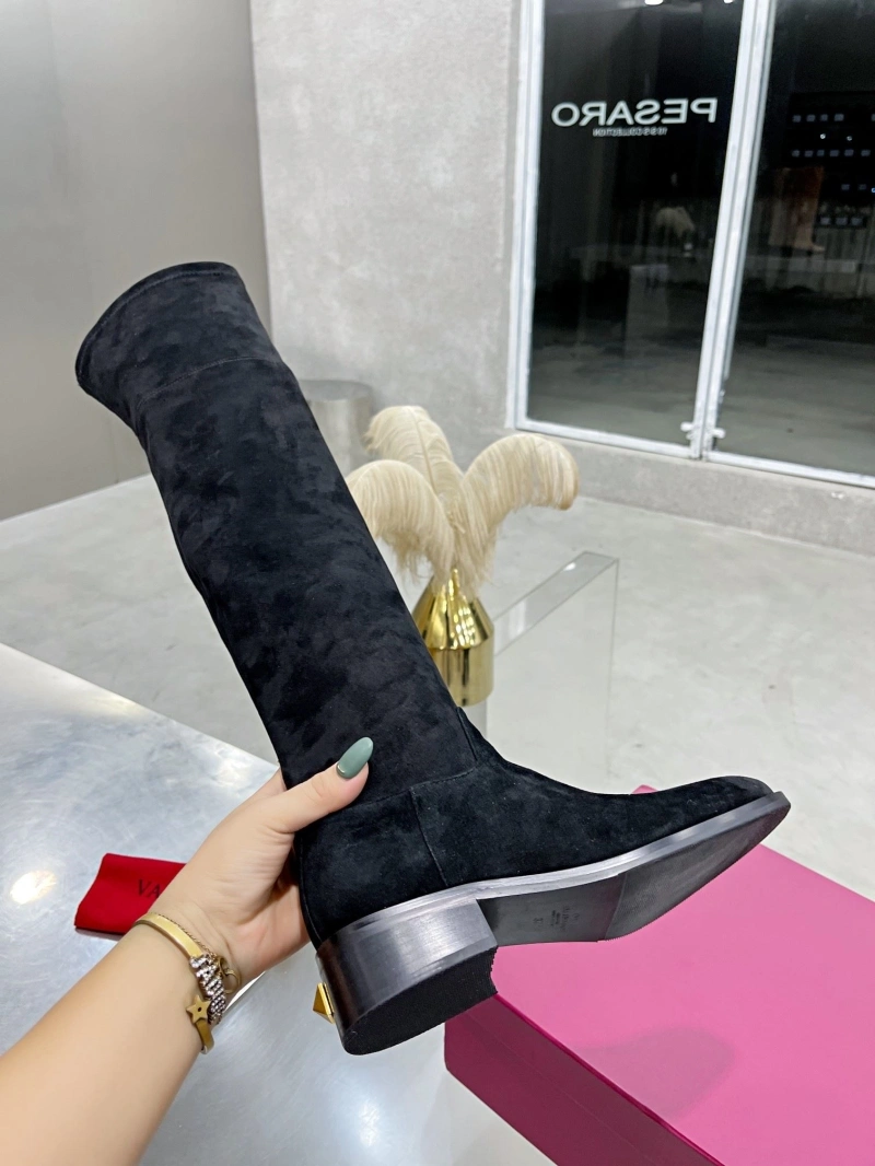 Vxlxntino Boots Versatile 232646