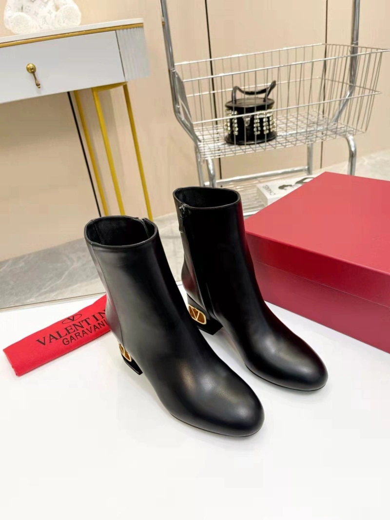 Compact Vxlxntino Boots 232641