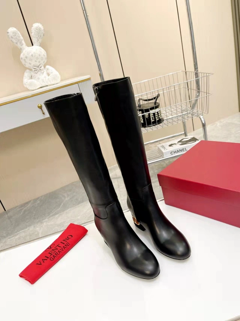 Sleek Vxlxntino Boots 232647