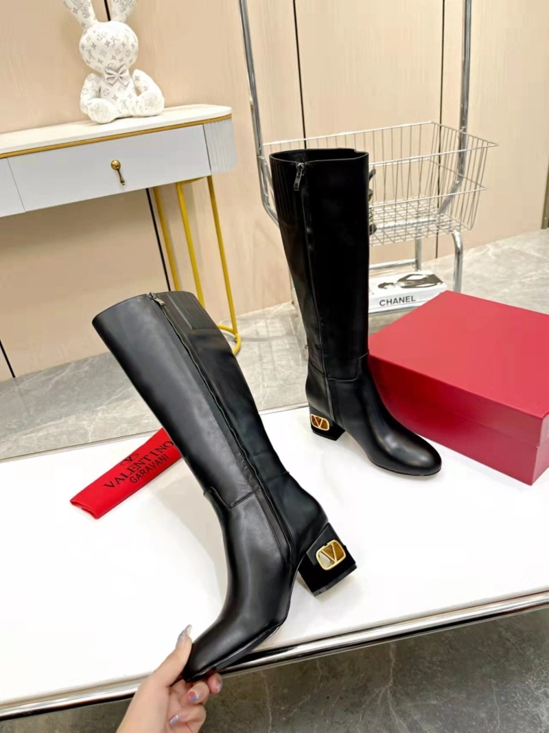 Sleek Vxlxntino Boots 232647