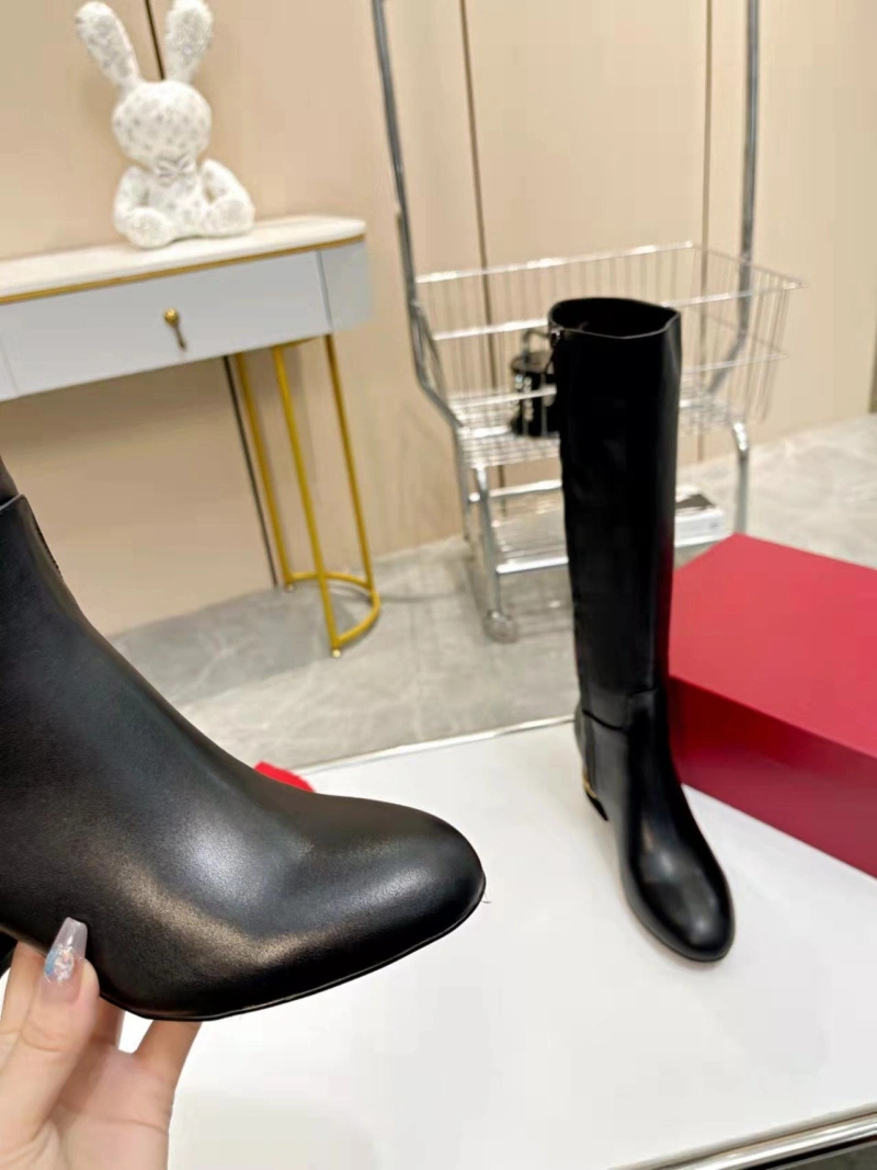 Sleek Vxlxntino Boots 232647