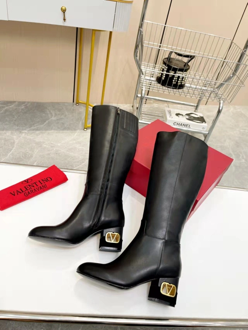 Sleek Vxlxntino Boots 232647