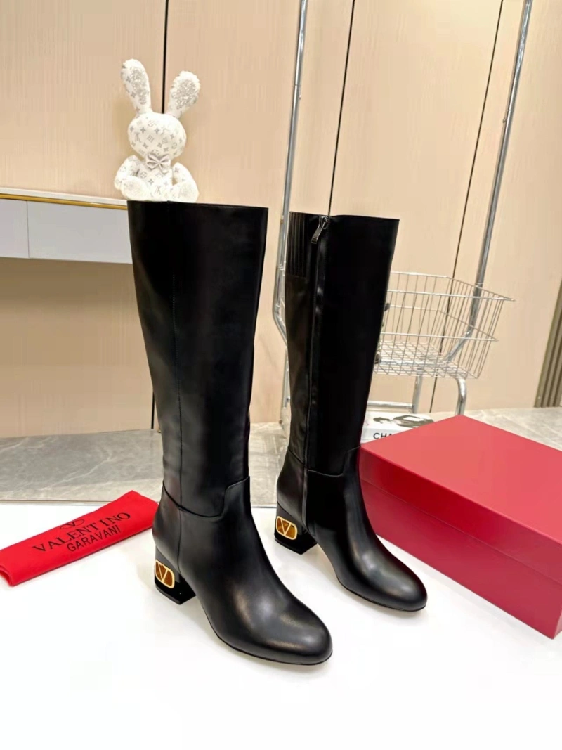 Sleek Vxlxntino Boots 232647