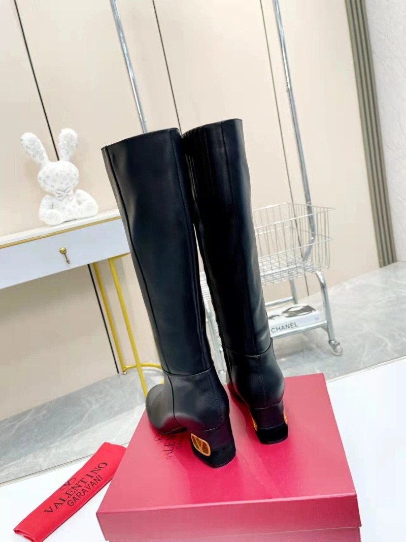 Sleek Vxlxntino Boots 232647