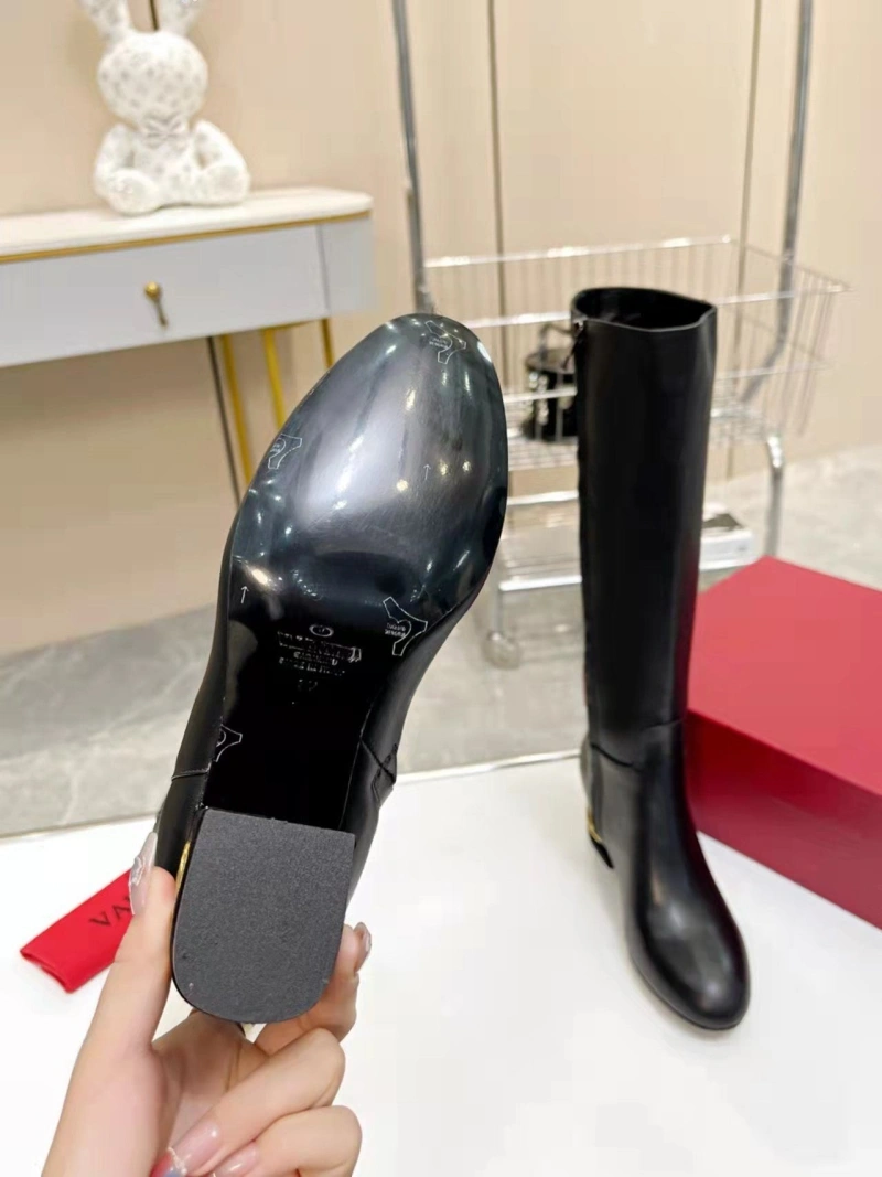 Sleek Vxlxntino Boots 232647
