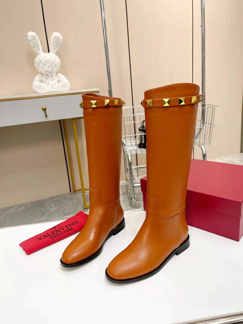 Elegant Vxlxntino Boots 232627